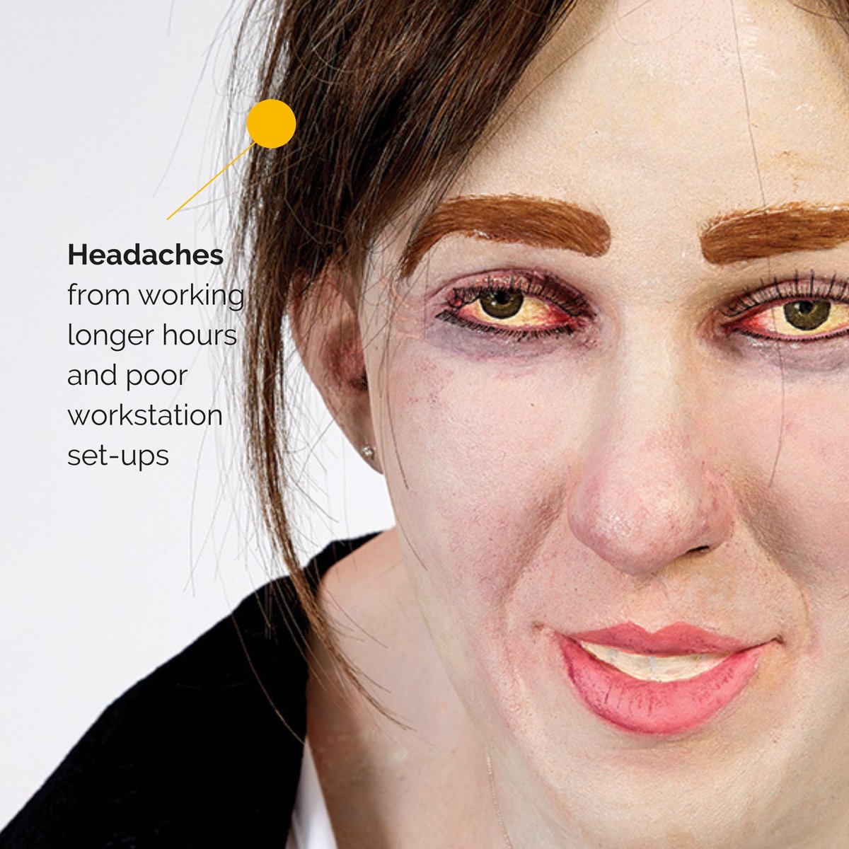 VOWWholesale's tweet photo. From headaches and hunched backs to obesity and repetitive strain injury, Emma helps us see why it is important to improve the way we work. 

Discover Fellowes ergonomic solutions and the new way of working > https://t.co/rPrF0c2feL

#HelloEmma #FellowesNWOW #Ergonomicsolutions https://t.co/ahQzMnJ9zz