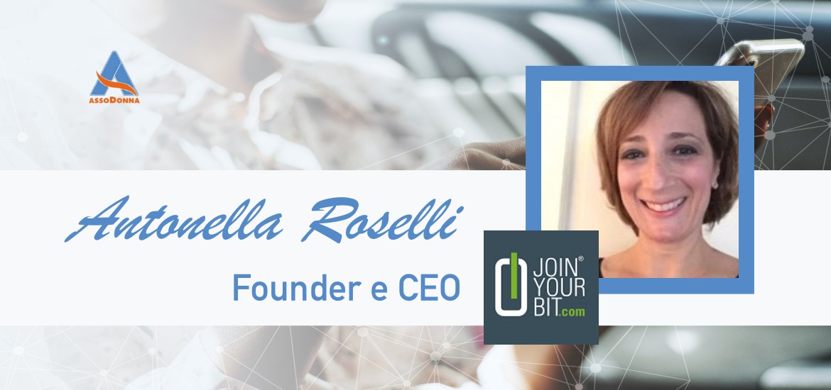 AssoDonnaItalia's tweet photo. @JoinyourBit è una startup innovativa che snellisce i processi burocratici aziendali. La Ceo e Co-Founder Antonella Roselli ce l'ha raccontata. 

#startup #assodonna #startupDLAB #BeAwomenCompany #JoinYourBit #webinar #startupwebinarimprenditrici 

https://t.co/kRme2oAR8E https://t.co/FHu1EJavZV
