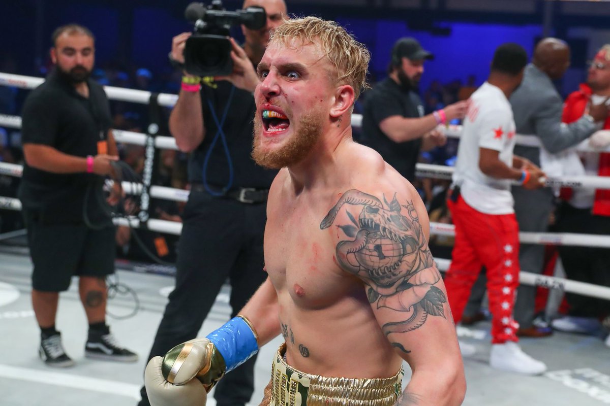 LewisOldham99's tweet photo. After over a year of work behind the scenes, the Planet Sport website is now live! 

Expect plenty more boxing pieces to come from me. But first, I take a look at the upcoming fight between Jake Paul &amp; Ben Askren. Check it out below: 

#PaulAskren #Boxing

https://t.co/07gjRHgNOX https://t.co/xOl6xsdAGm