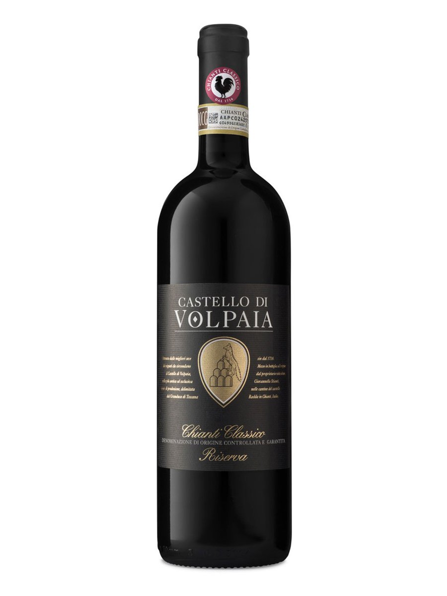 Il @chianticlassico Riserva 2016 di Castello di @volpaia si svela con aromi fruttati fragranti e continui con tocco intensamente balsamico a rifinitura. In bocca, il vino è carnoso, molto saporito e di ritmata articolazione, winenews.it/it/castello-di…