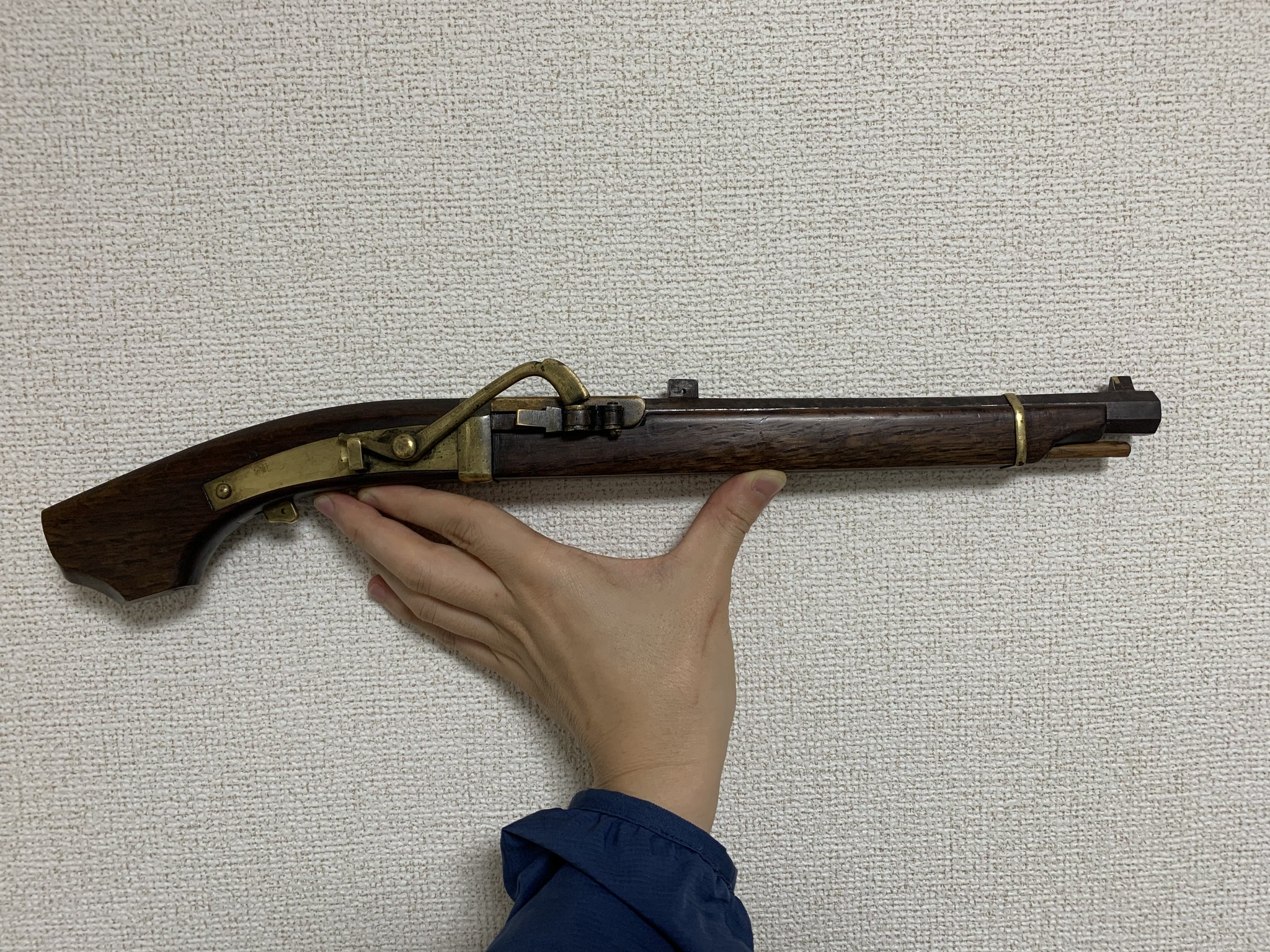 佐野 翔平 | 火縄銃で世界を獲る人 on X: 