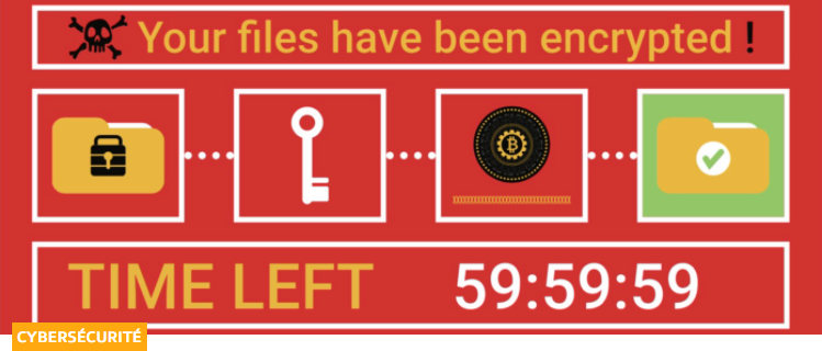 GroupeNoeva's tweet photo. Certains pirates usagers de ransomware sont devenus particulièrement audacieux à l’occasion de la pandémie de Covid-19 avec des demandes de rançon allant jusqu’à 30 millions de dollars. Découvrez comment évitez le pire 👉 https://t.co/qcW2xJe5hQ 
#cybersecurite https://t.co/ho3wTddeJT