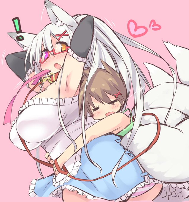 #白の日 と聞いてそれっぽいのを 