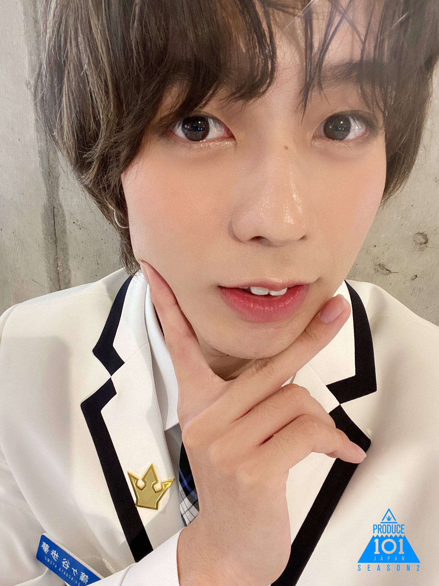 生写真 佐野 雄大 PRODUCE 101 JAPAN 新世界 on X: 