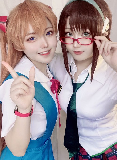 Twitterのコスプレ画像52