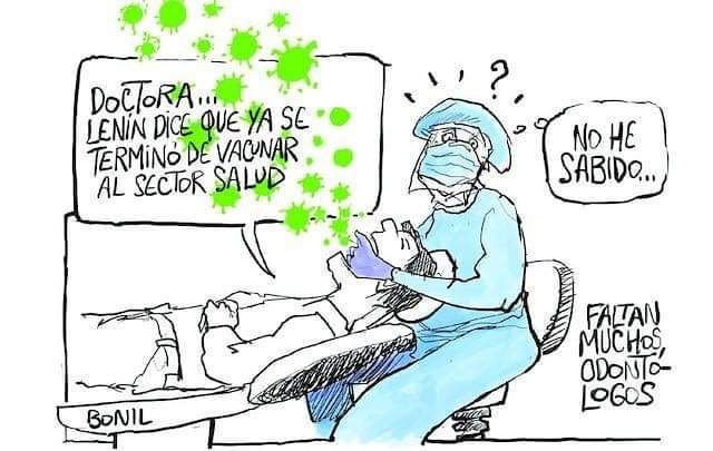 drpanchoam's tweet photo. @DrMauroFalconi @Lenin @Salud_Ec
Gracias @bonilcaricatura por la interpretación
#VacunaParaOdontologosUIO https://t.co/RSXInagbVL