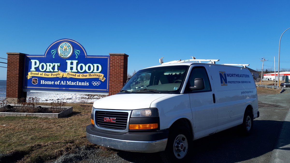 protectionpart1's tweet photo. Seeing our technical services team throughout the province is pretty common @NortheasternPro We protect some of the region's most critical infrastructure #protectionpartners #securitysolutions https://t.co/crkUkCDXsk