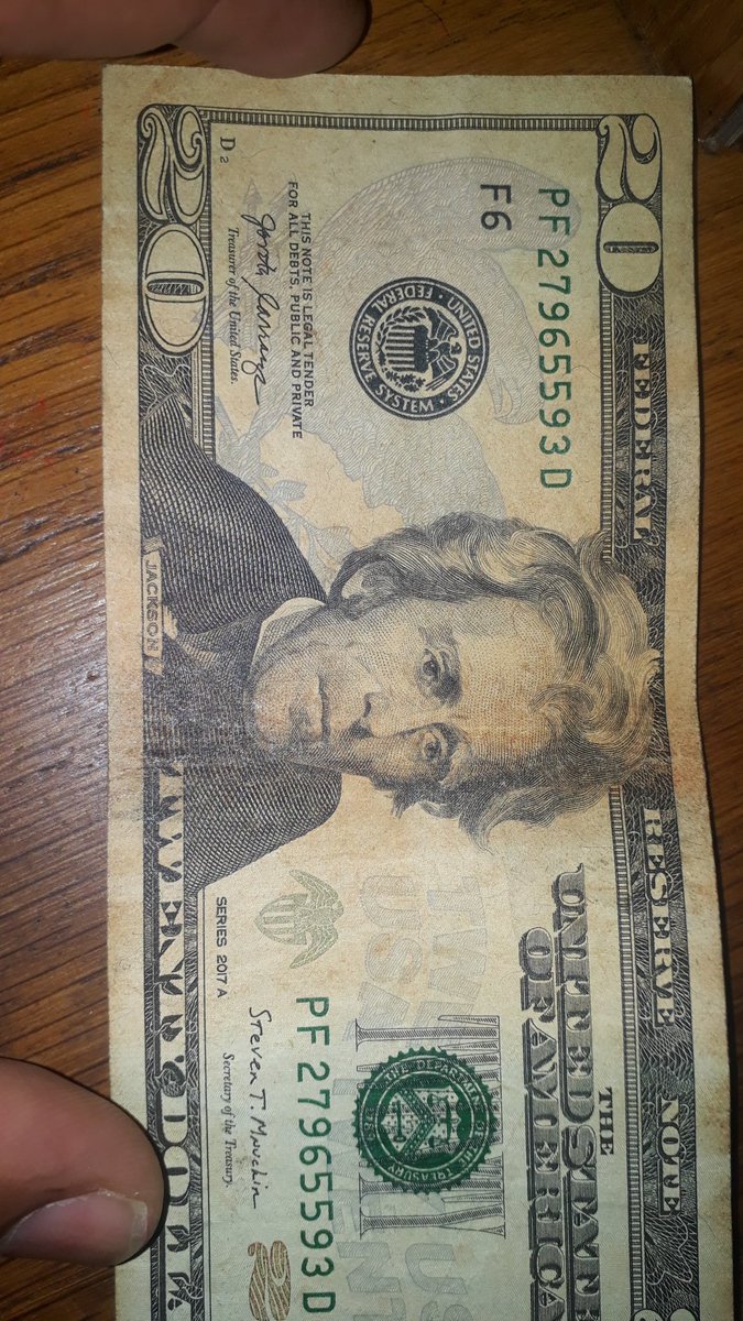 Samora Machel <a href="/CBZHoldings/">CBZ Holdings</a> 5% of my $20 was taken because the bill was "stained".
Is this how you do business?
Where do u expect us to get clean usd bills wen we are not in the USA?
