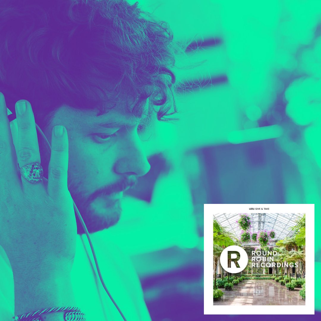 Round Robin Recordings tweet media