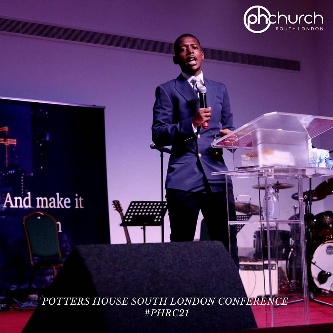Pottershselive's tweet photo. PS Rubi preached a sermon entitled 'Reverse Missionaries'.

"If it is a supernatural calling, then God will supernaturally equip us."

We also heard some great reports of what God has been doing throughout lockdown during the Pandemic. https://t.co/wC5cqjzoBQ