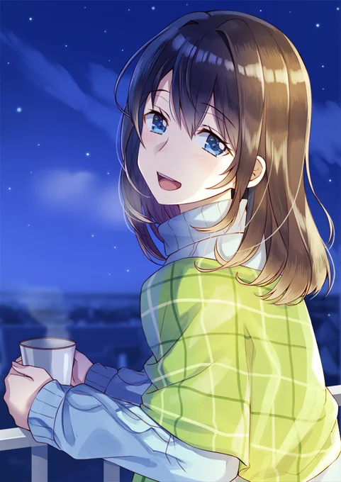 #4月になったのでフォロワーさんに自己紹介しようぜ 
創作キャラシリーズもの中心に+単発キャラものをかくます 