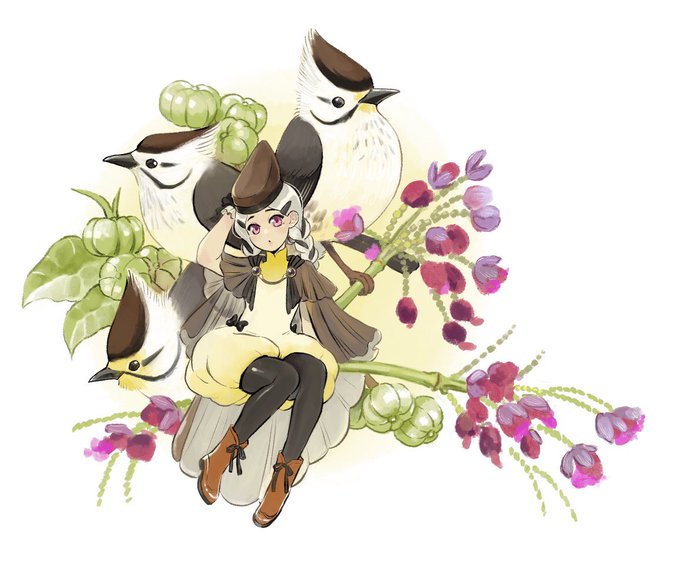 鳥擬人化のtwitterイラスト検索結果 鳥擬人化のtwitterイラスト検索結果