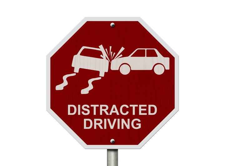 April is Distracted Driving Awareness Month! 
As part of the Distracted Driving Enforcement Campaign NPD received a grant to increase patrols and enforce distracted driving. The grant runs from April 2nd to April 18th.  Please drive safely!