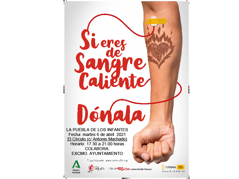 donantessevilla's tweet photo. Esta tarde nos desplazamos a #MoróndelaFrontera #SierraSur, #LaPuebladelosInfantes #SierraNorte y #SanlúcarlaMayor #Aljarafe para atender a los #donantesdesangre. Gracias a @PrensaAytoMorn, @pueblainfantes y @veracruzsanluca @AytoSanlucar ´#Sevillahoy https://t.co/SqpLLWZgAZ