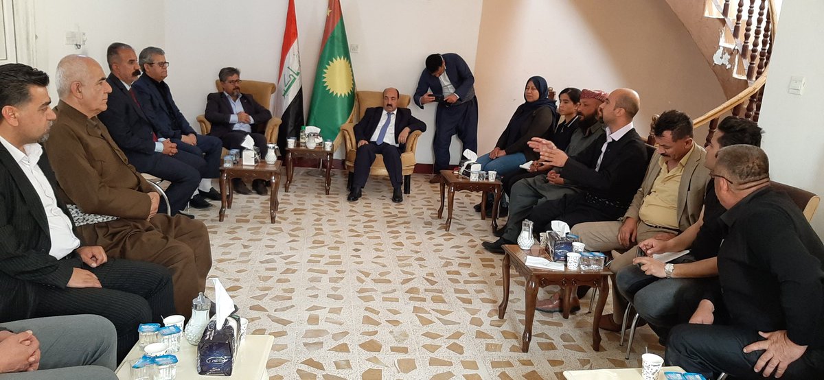 Sinjar Information Center tweet media