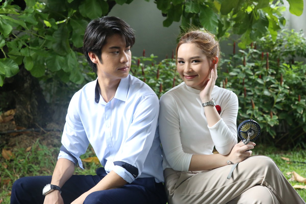 StepPowerThree1's tweet photo. แฮปปี้ #แม่ครัวคนใหม่ตอนจบ https://t.co/wKyArIURR7