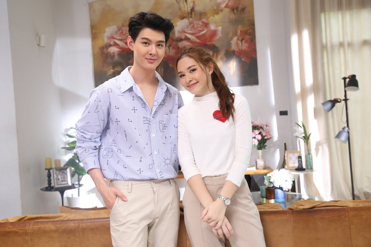 StepPowerThree1's tweet photo. แฮปปี้ #แม่ครัวคนใหม่ตอนจบ https://t.co/wKyArIURR7