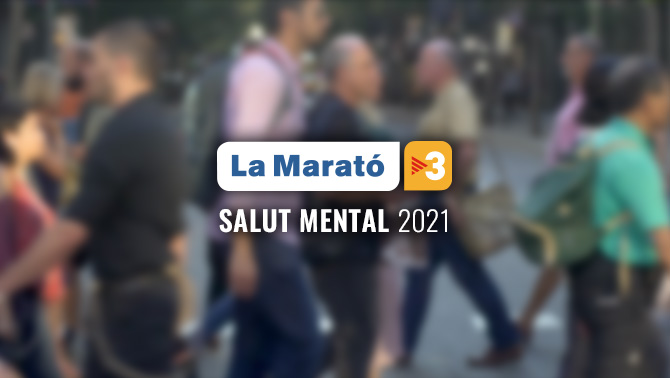 📢 <a href="/la_marato/">La Marató de 3Cat</a> 2021 estarà dedicada a la salut mental. El 19 de desembre, 30a edició! #LaMaratóTV3
ℹ ➡ tv3.cat/marato/la-mara…