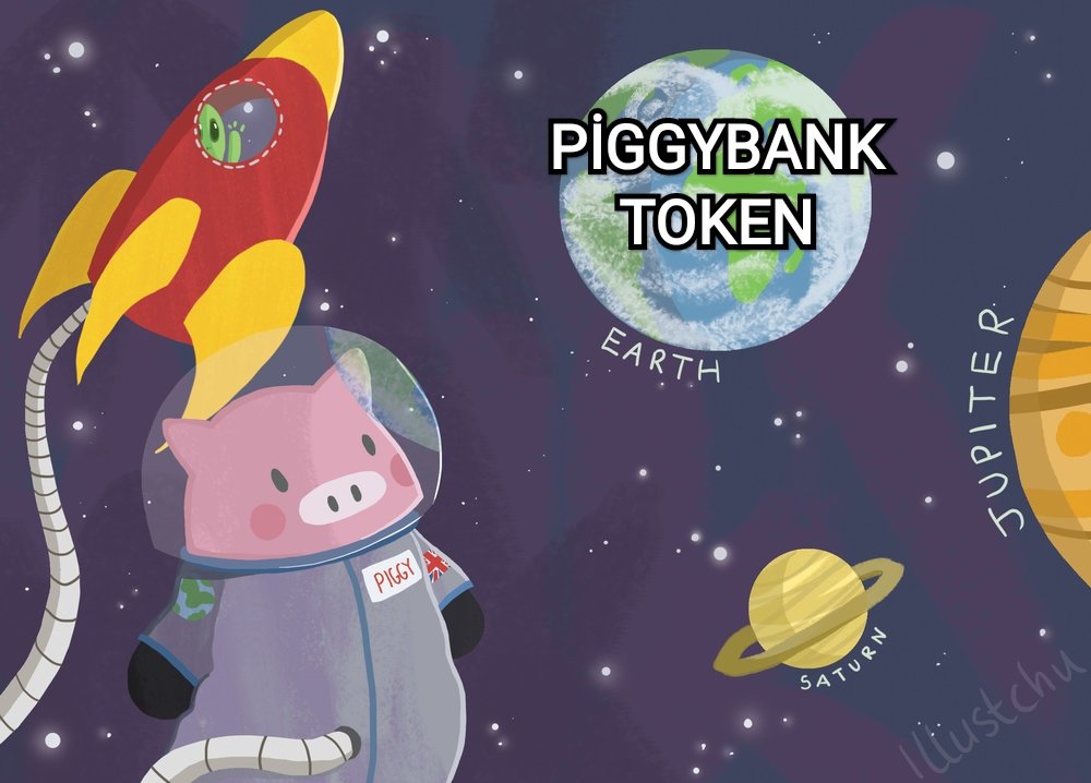 marsstreetinu's tweet photo. Piggy Token $PBANK #PiggyNFTs
@PiggyBankNet #BinanceSmartChain 
#MEME https://t.co/k7kyAJeLmX