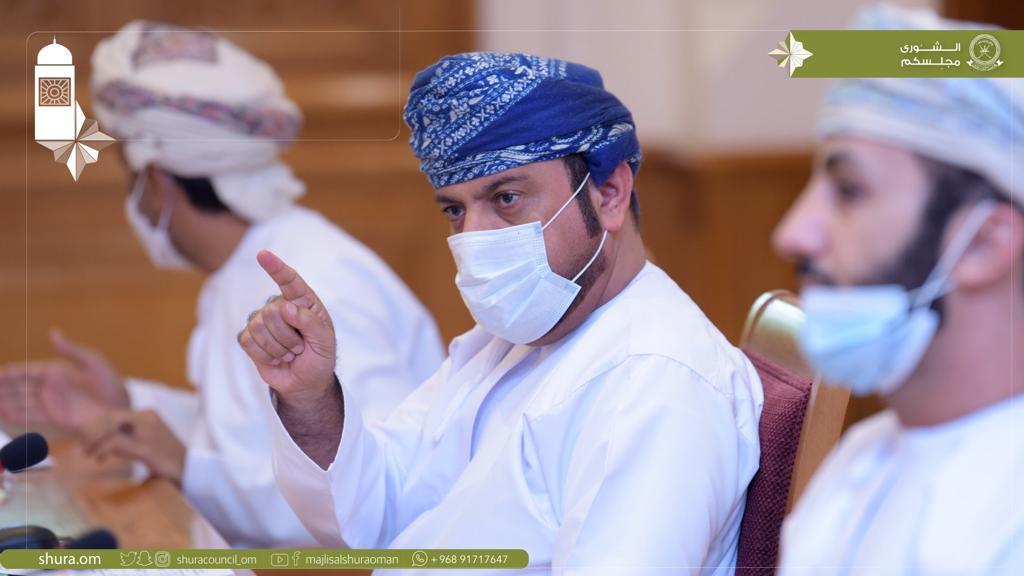 co_wasm's tweet photo. اقتصادية الشورى تناقش ضرورة تأجيل أقساط القروض للمواطنين  (الشخصية والاستهلاكية والإسكانية) وفق ضوابط محددة.
#تاجيل_القروض_الشخصيه_العمانيه9 https://t.co/cNK5qiZ7tl