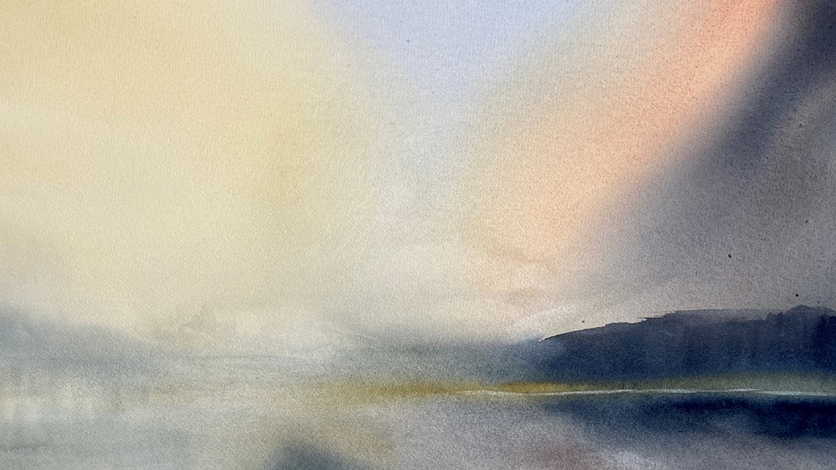 Abstract Landscape April 2021 youtu.be/pFwTflAIjJU via <a href="/YouTube/">YouTube</a>