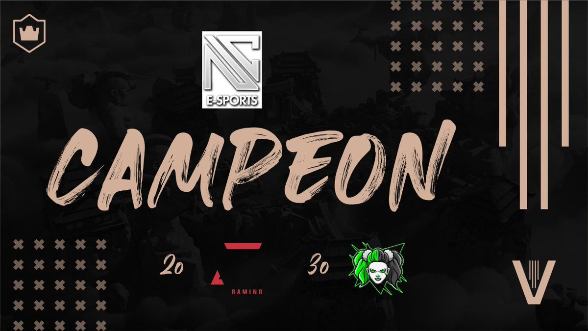 Queremos presentar a los primeros lugares de esta gran copa 🔥🔥🔥

Campeón: <a href="/NC_EsportsGG/">NC Esports</a> 
Sub campeon : <a href="/AyllusGaming/">Ayllus Gaming</a> 
Tercero : <a href="/TN_eSportsCR/">TuÑaÑa eSports</a> 

Que gran copa se a dado 🔥🔥🔥🔥