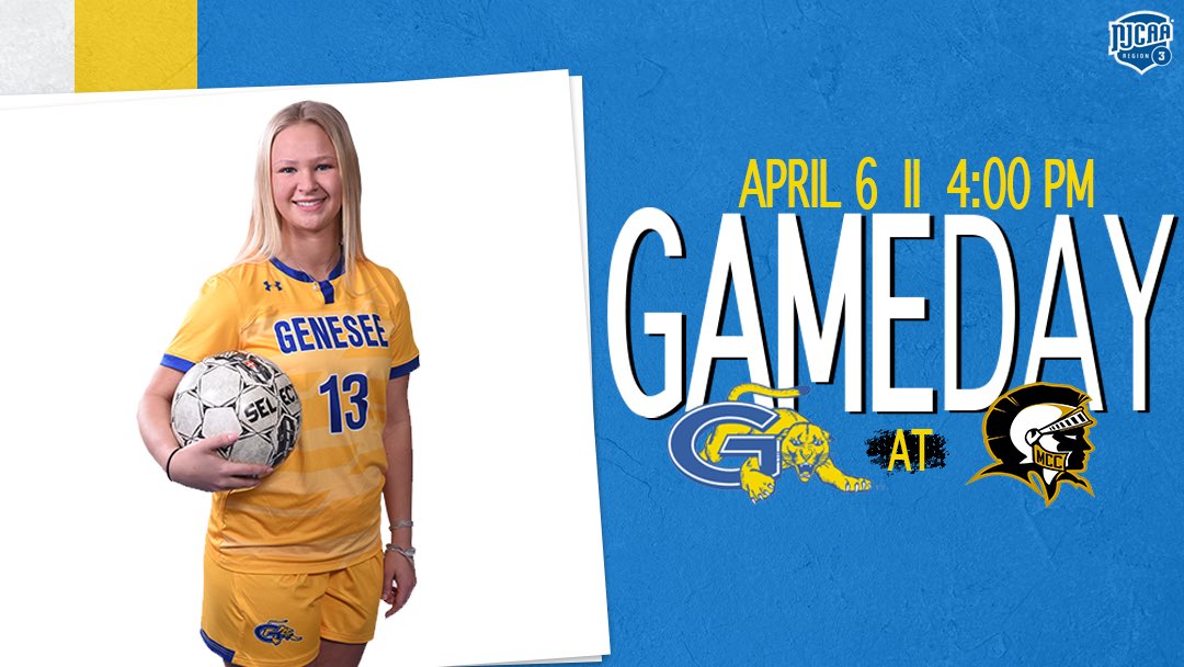 Genesee Athletics tweet media