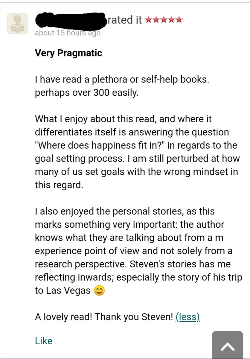 StevenWestwoo20's tweet photo. When your book starts getting reviews like this, you know it's a winner 😉 

#books #BookTwitter https://t.co/rLI4I3Wohm
