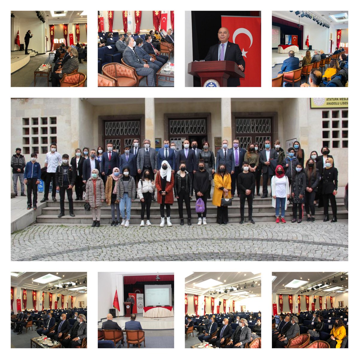 EYUDER (@eyuder) on Twitter photo İçişleri Bakanlığı Sivil Toplumla İlişkiler Genel Müdürlüğü tarafından desteklenen EYUDER, <a href="/altindagmem/">Altındağ İlçe Milli Eğitim Müdürlüğü</a>
ve <a href="/Temeder1/">Temeder</a> ortaklığıyla yürütülen “EĞİTİMİN GELECEĞİNDİR” projesinin açılış töreni ve ilk eğitimi gerçekleştirildi.
<a href="/dr_ayhanozkan/">Ayhan Özkan</a> @memoguzyilmaz İçişleri Bakanlığı Sivil Toplumla İlişkiler Genel Müdürlüğü tarafından desteklenen EYUDER, <a href="/altindagmem/">Altındağ İlçe Milli Eğitim Müdürlüğü</a>
ve <a href="/Temeder1/">Temeder</a> ortaklığıyla yürütülen “EĞİTİMİN GELECEĞİNDİR” projesinin açılış töreni ve ilk eğitimi gerçekleştirildi.
<a href="/dr_ayhanozkan/">Ayhan Özkan</a> @memoguzyilmaz