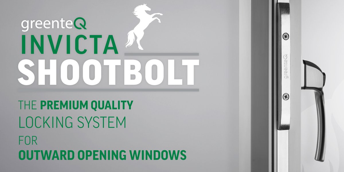VBHGB's tweet photo. Have you heard of our Invicta shootbolt locking system? Invicta is part of our popular greenteQ range and offers superb levels of security. 

Find out more:  https://t.co/w4FFLxGXy6

#INNOVATIONwithoutlimits https://t.co/rm1gRE4DrB