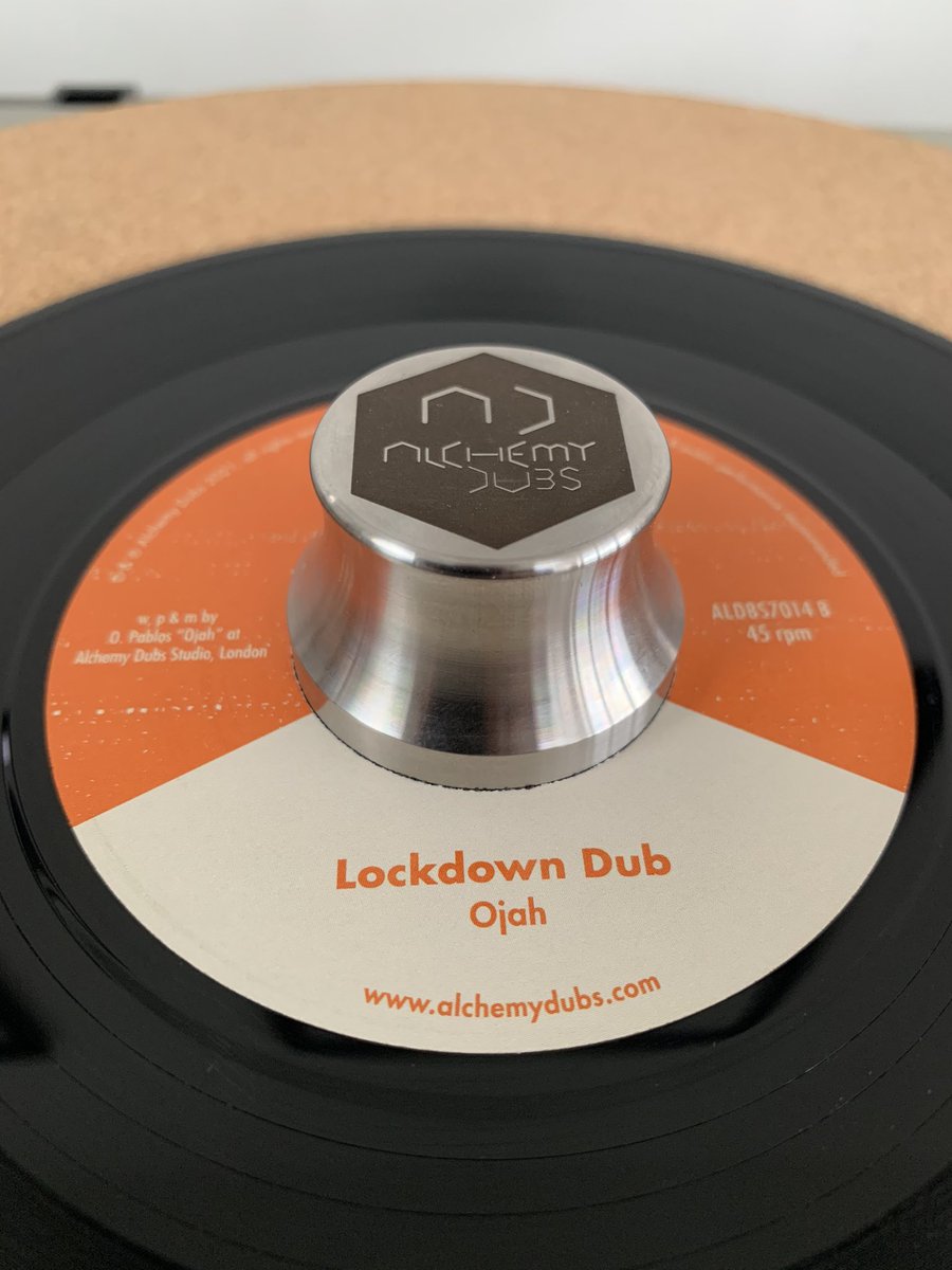 Out now! Ojah feat. Don Fe - Lockdown Hope /Lockdown Dub (ALDBS7014) alchemydubs.bandcamp.com
