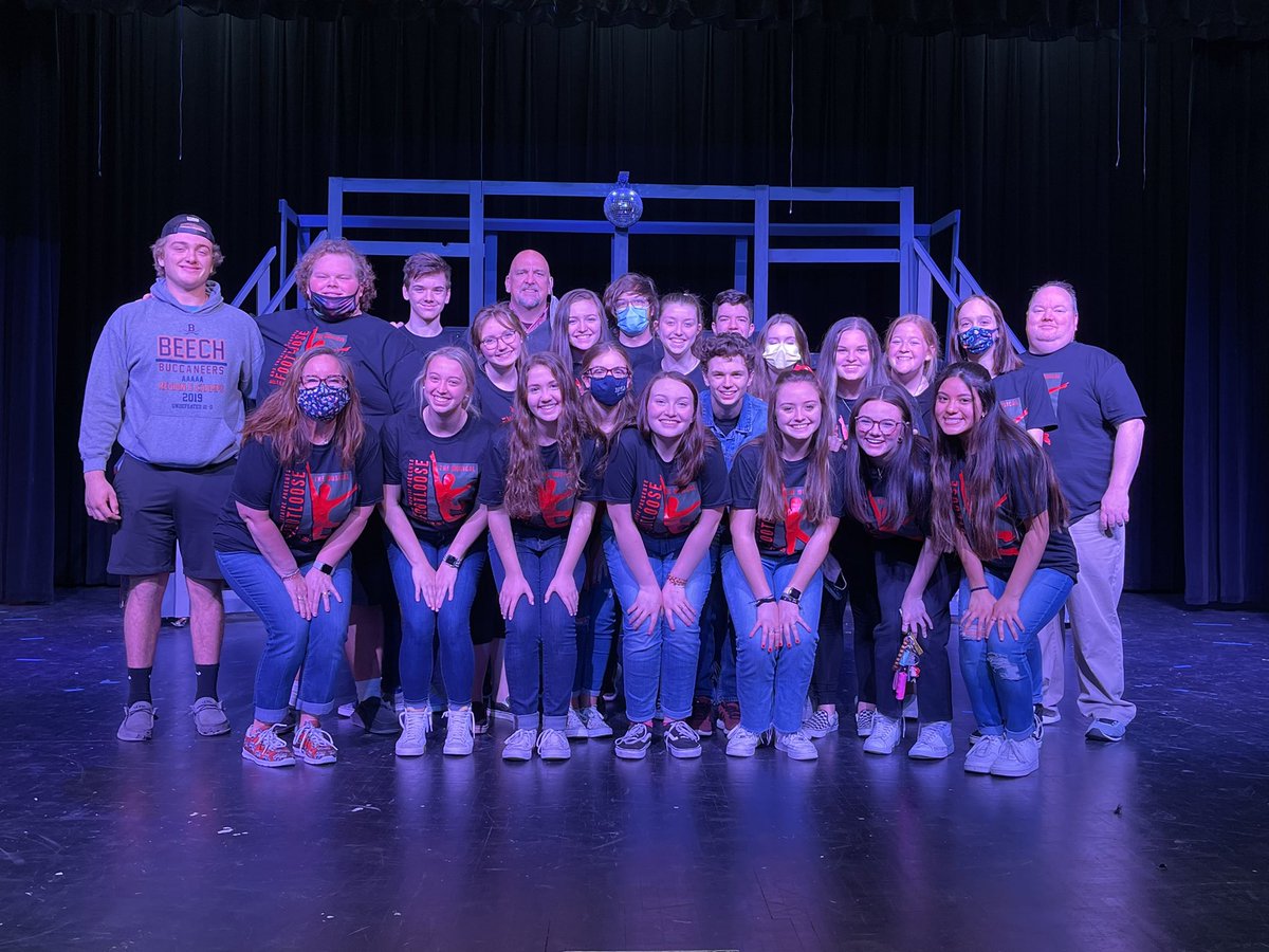 beechtheatre's tweet photo. Always a great morning with @BIGJOEONTHEGOTN https://t.co/mCSJooNTCI