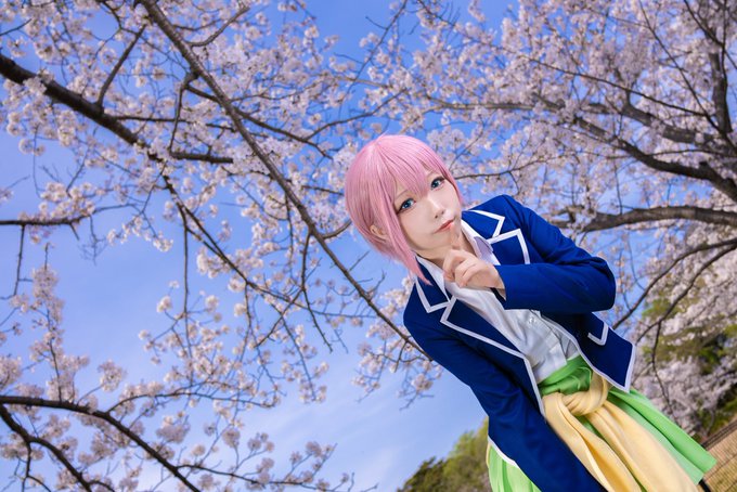 Twitterのコスプレ画像19