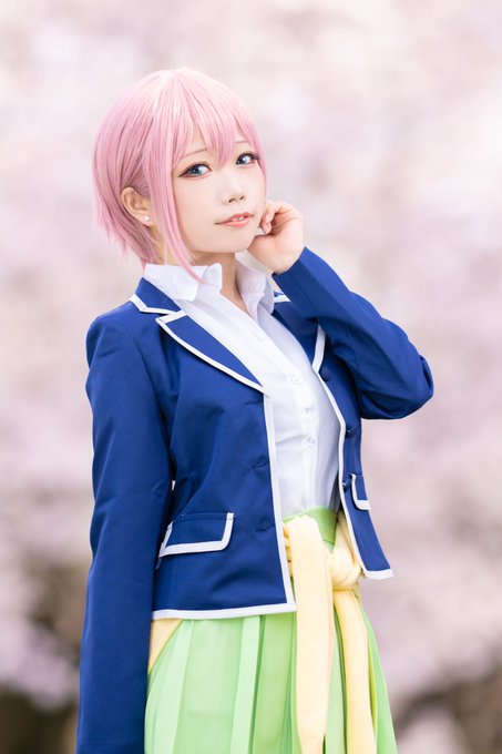 Twitterのコスプレ画像17