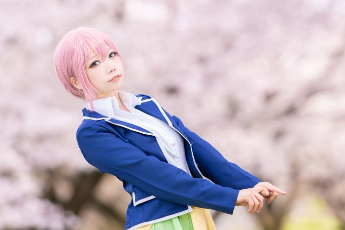 Twitterのコスプレ画像18