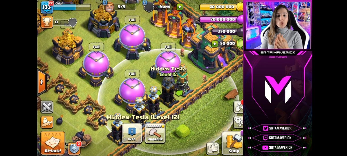 Gran trabajo ! Y muy buena explicación  <a href="/SrtaMaverick/">Srta Maverick 💁🏼‍♀️</a> veremos qué más nos depara ese th 14 <a href="/IronNick_CoC/">Nicso Jose (IronNick)</a> <a href="/Bernyjcabezas/">Berny Jose Cabezas</a> <a href="/caciquefrp/">Cacique</a> <a href="/TeamMexicococ/">Team Mexico COC</a> <a href="/MaRy_Ruiz123/">MαЯץ❤️🇪🇨</a>
