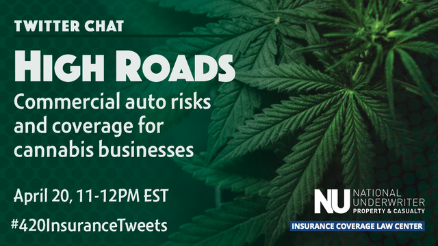 PC_360's tweet photo. SAVE THE DATE! #420InsuranceTweets #HighRoads #cannabis https://t.co/wxORurW4D1