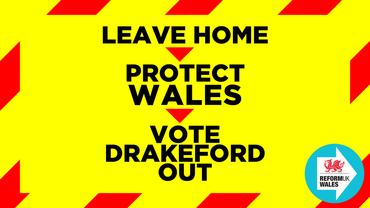 reformukwales's tweet image. Many areas of Wales have seen little improvement after nearly a quarter of century of Welsh Labour in power

It's time for change...🗳️ Vote Reform UK on 6th May

#ChangePoliticsForGood #ItsTimeForReform #Wales2021 #SeneddElection2021 #Senedd21