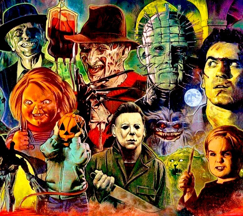 🔪💀🔪Have A Great #TerrorTuesday #HorrorFamily🔪💀🔪