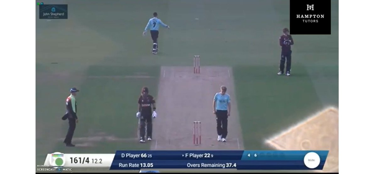 ๐๐ป๐ผ๐๐น๐ฒ & ๐๐ผ๐ฟ๐ฟ๐ถ๐ฑ๐ด๐ฒ ๐๐ (@kanddcc) on Twitter photo If you canโt make it, the game shall be streamed LIVE, thanks to our top of the range equipment from <a href="/nvplaycricket/">NV Play</a>
The live stream has kindly been sponsored by <a href="/JohnShepherdea/">John Shepherd</a> and <a href="/HamptonTutors/">Hampton Tutors</a>
More info to come ๐ If you canโt make it, the game shall be streamed LIVE, thanks to our top of the range equipment from <a href="/nvplaycricket/">NV Play</a>
The live stream has kindly been sponsored by <a href="/JohnShepherdea/">John Shepherd</a> and <a href="/HamptonTutors/">Hampton Tutors</a>
More info to come ๐