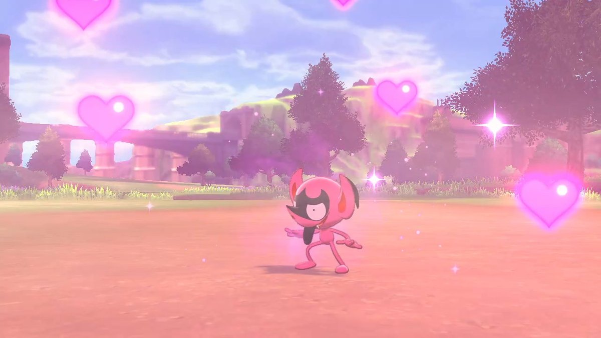 あおい 今日のスクショ ポケモン剣盾 Nintendoswitch