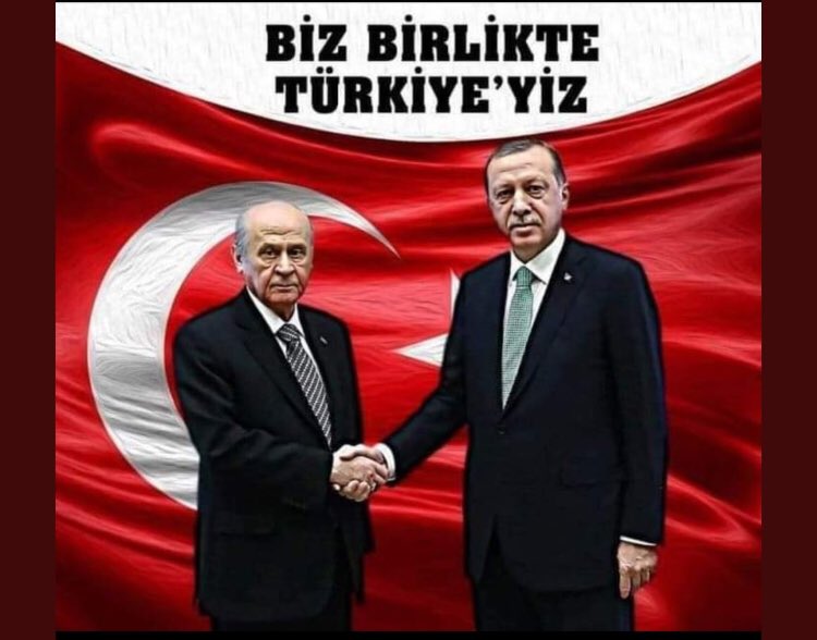 @sgoney34 @dbdevletbahceli @TurgayGirgin6 @sumery_dmr6153o @Abdulhamidim @GONZALESVZ1 @hatice_sultan27 @KArslan2010 @_iyiyiztabi @Kerem1453_1071 Anayasa Mahkemesi Âyet Hükmü Değildir!' @dbdevletbahceli 🇹🇷☝️🇹🇷🤘🇹🇷