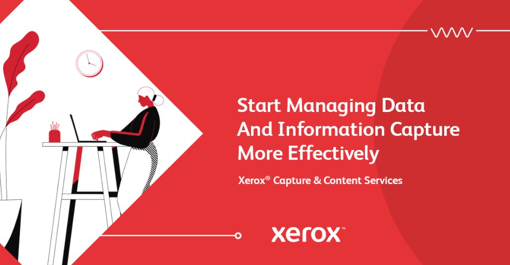 Xerox Capture And Validate Information From Print Or Digital With The Powerful Easy To Use Xerox Capture Content Services T Co 9pb2jm62ce T Co Qureibylsc