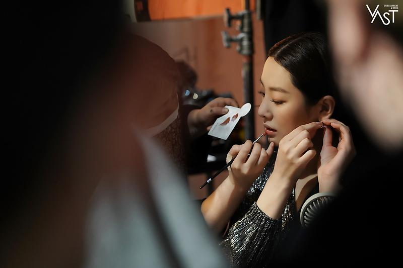 Behind the scenes CF BESPOKE Air Dresser 💕