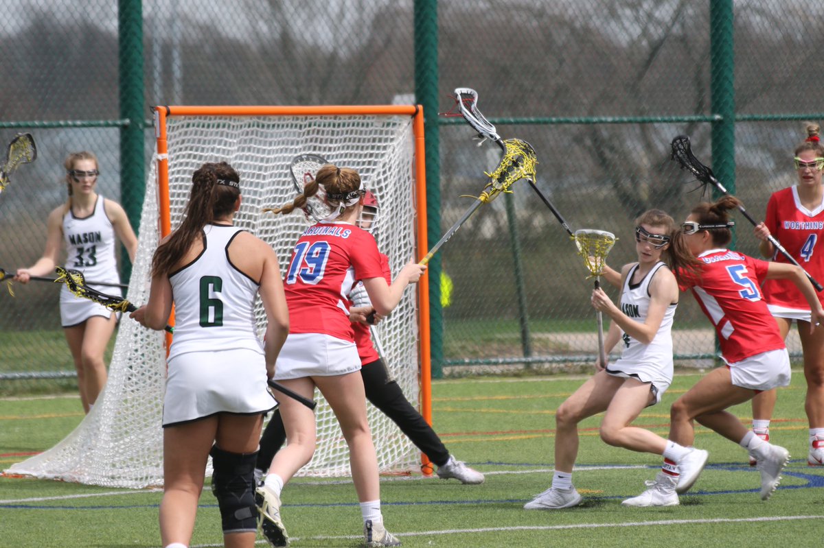 _gcstone_'s tweet photo. Enquirer names Greater Cincinnati high school athletes of the week, April 2.
Lauren Stone @GirlsMHSLax - The junior scored twice in Mason’s 11-10 overtime win over Thomas Worthington. Including the OT tie breaker! Congratulations @_laurenstone_ ! https://t.co/TENW8AtQCZ