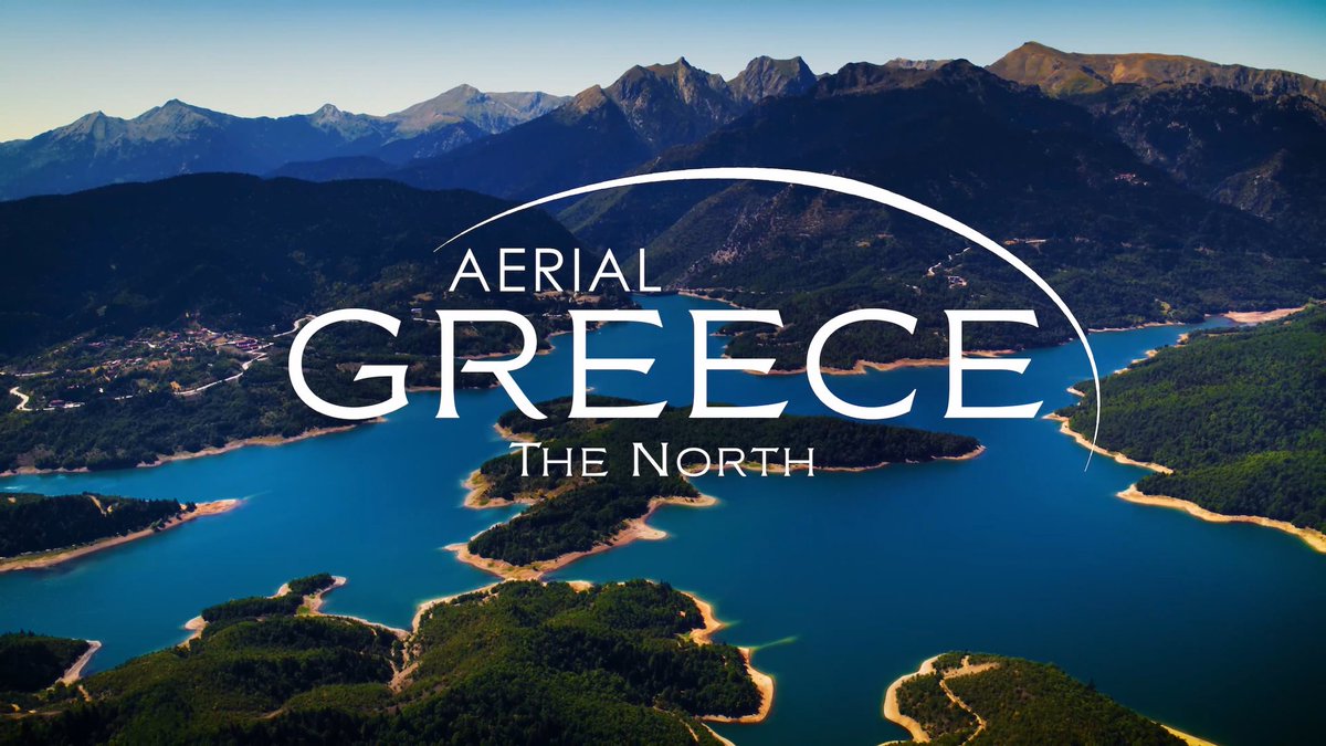 Don't miss the premiere transmission of the final episode of Tile Films 'Aerial Greece' documentary series on the Smithsonian Channel this evening, Tuesday, 6th April at 8pm. View the Smithsonian in the UK &amp; Ireland on Sky 171 / 889, Virgin Media 276, Freeview 56 &amp; Freesat 175.