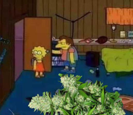 revistaTHC's tweet image. - Te mentí, no vamos a ver Netflix, vamos a manicurar...