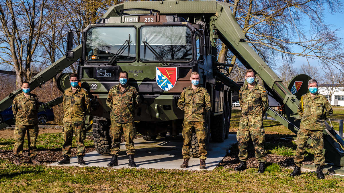Добровольцы в армию