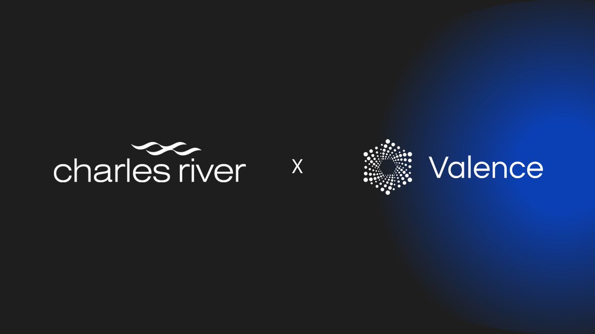 valence_ai's tweet photo. Valence is thrilled to announce a strategic partnership with @CRiverLabs, a leading preclinical contract research organization, allowing every Charles River client to become AI-enabled regardless of in-house AI capabilities https://t.co/q1ABD2y9wt