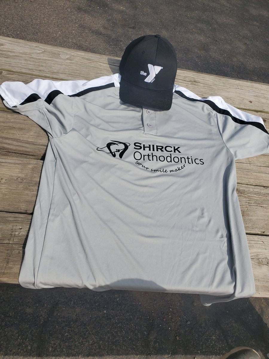BigPhillyBaseb1's tweet photo. First game of the season, equals fresh threads.
The YMCA 7th grade opened the season up last night Vs Granville. The 8th grade kicks of their season tonight 545pm @ Don Edwards Park Vs Northridge. Thankful for sponsors like Shirck Orthodonics who support the YMCA &amp; our community. https://t.co/Q2ktoSoKVj